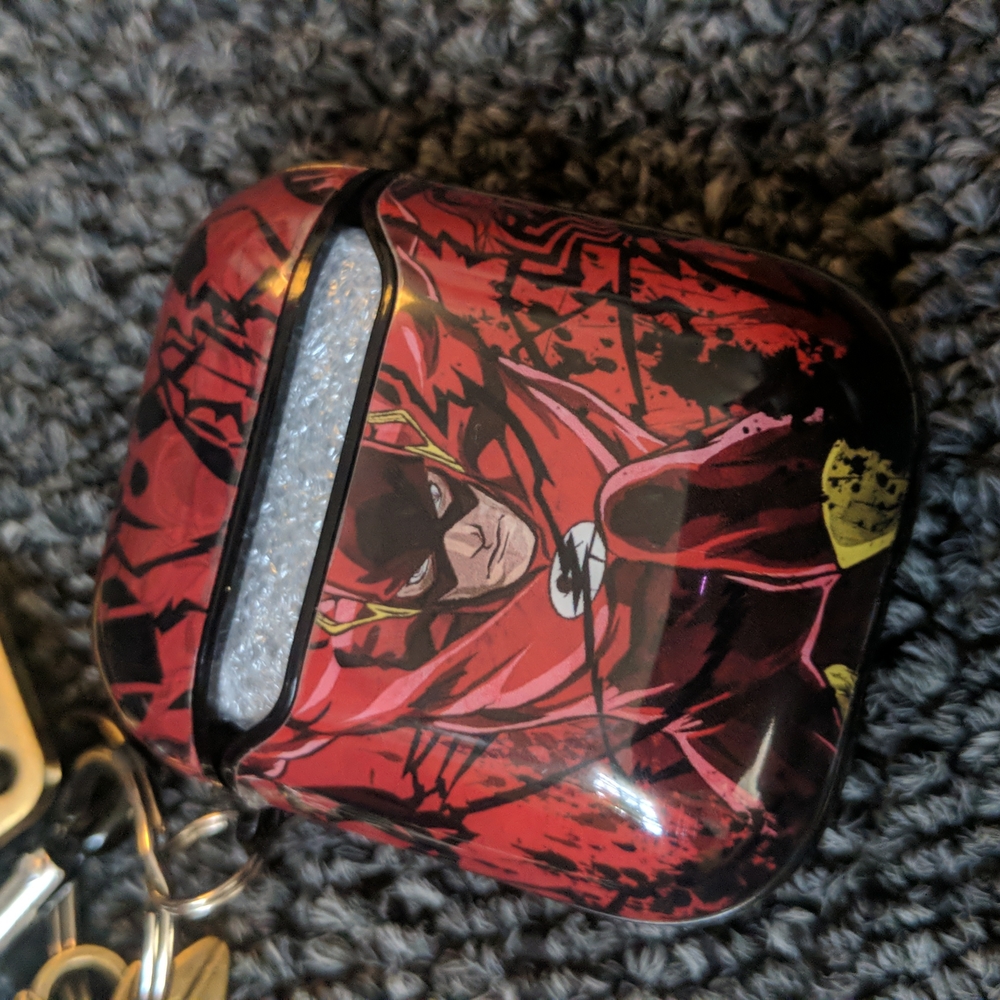 "Flash" keychain - Picture 3 of 5